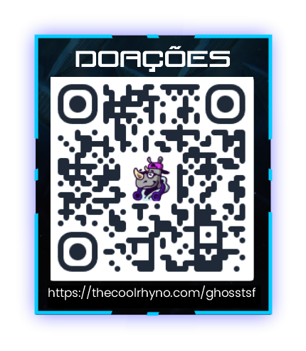 Doações QR code